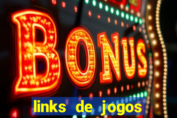 links de jogos para ganhar dinheiro no pix